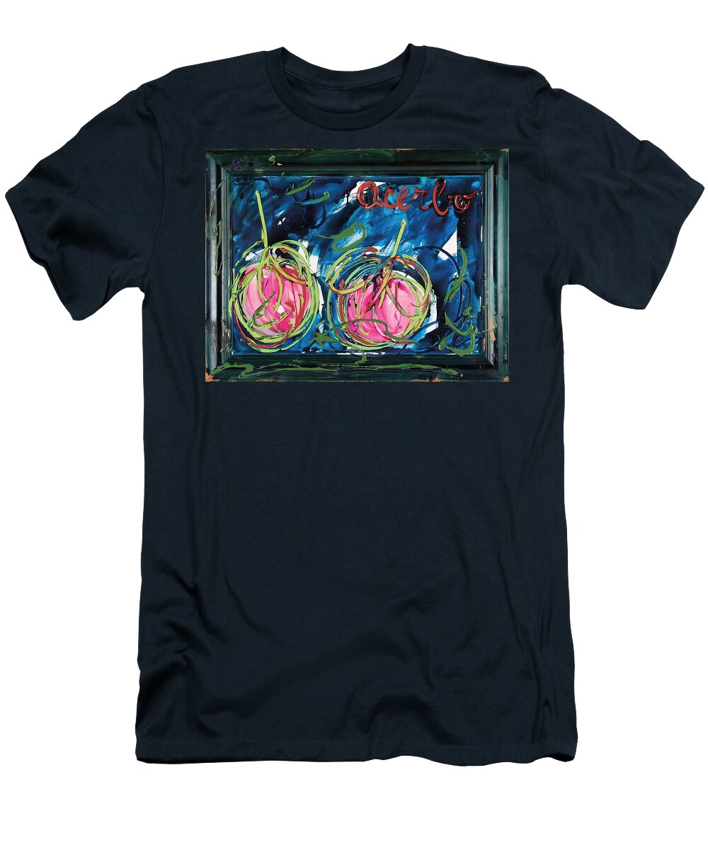 1 Mario Schifano S Acerbo a Masterpiece of Italian Pop Art Mario Schifano T-Shirt