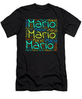 1 Mario Vidddie Publyshd T-Shirt