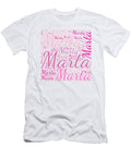 1 Marta Names Without Frontiers Vidddie Publyshd T-Shirt