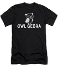 1 Math Teacher Student Mathemetics Crazy Squirrel T-Shirt