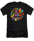 1 Math Teacher Student Mathemetics Jonathan Kraske T-Shirt