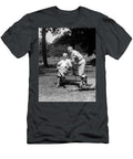 1 Mature Men Golfing C1930s H Armstrong Robertsclassicstock T-Shirt