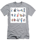 1 Mechanic Collection Set Aloysius Patrimonio T-Shirt