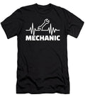 1 Mechanic Frequency By Designzz T-Shirt
