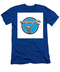 1 Mechanic Lifting Spanner Wrench Circle Cartoon Aloysius Patrimonio T-Shirt