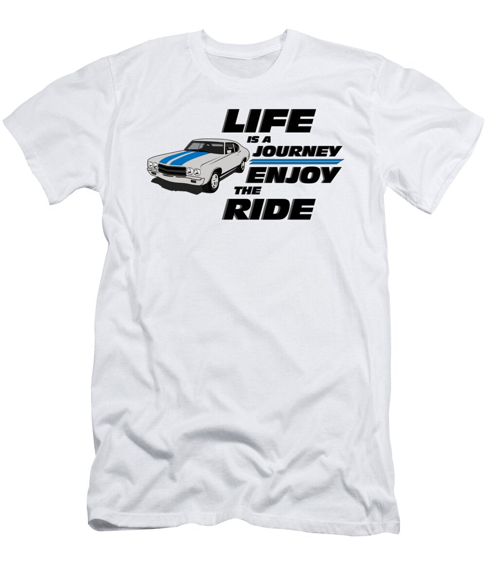 1 Mechanic Mechanics Wrench Car Tuning Gift Idea Tshirtconcepts Marvin Poppe T-Shirt