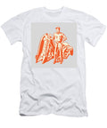 1 Mechanic with Wrench in Front of Equipment Csa Images T-Shirt