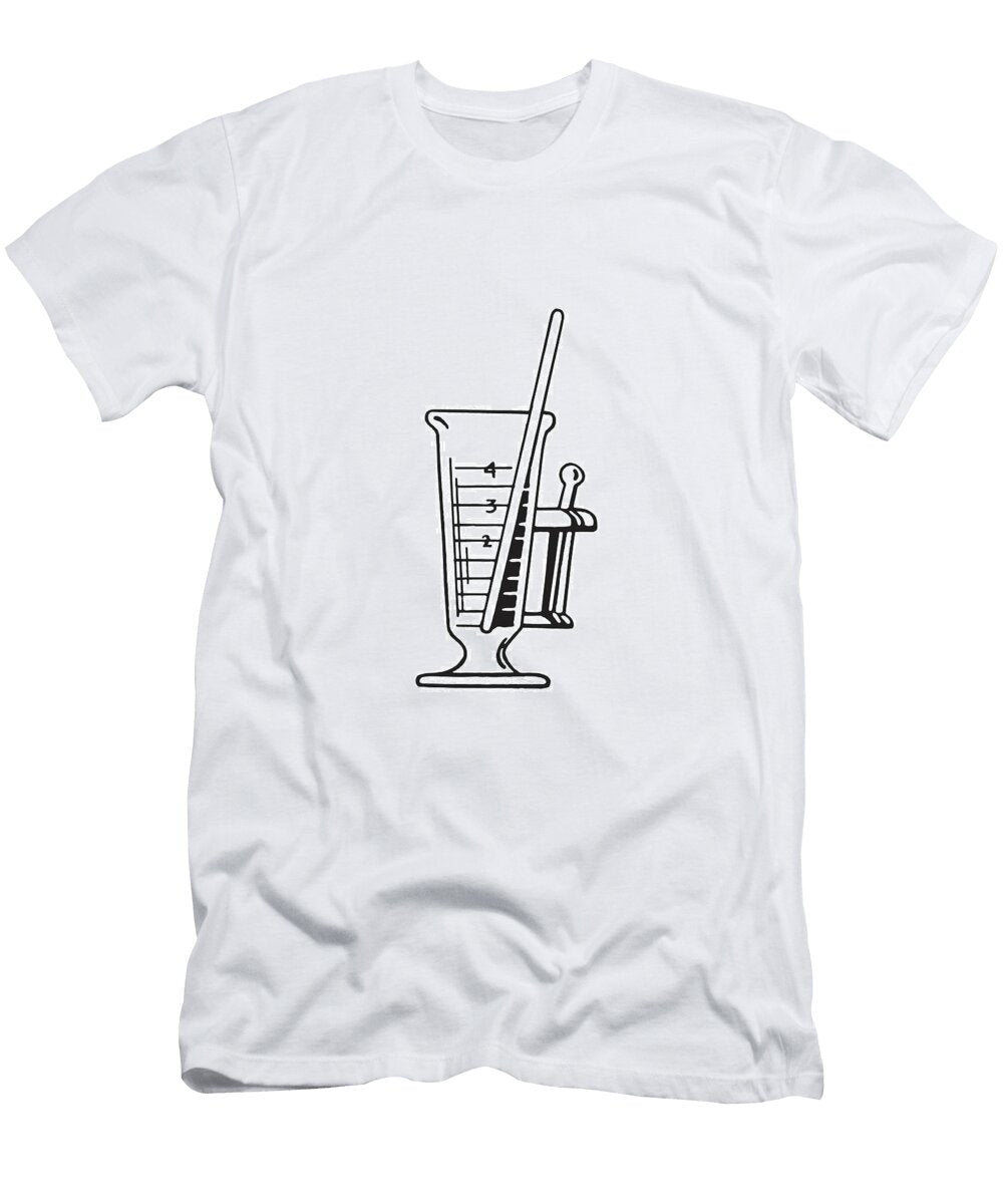 1 Medicine Costs Money Csa Images T-Shirt