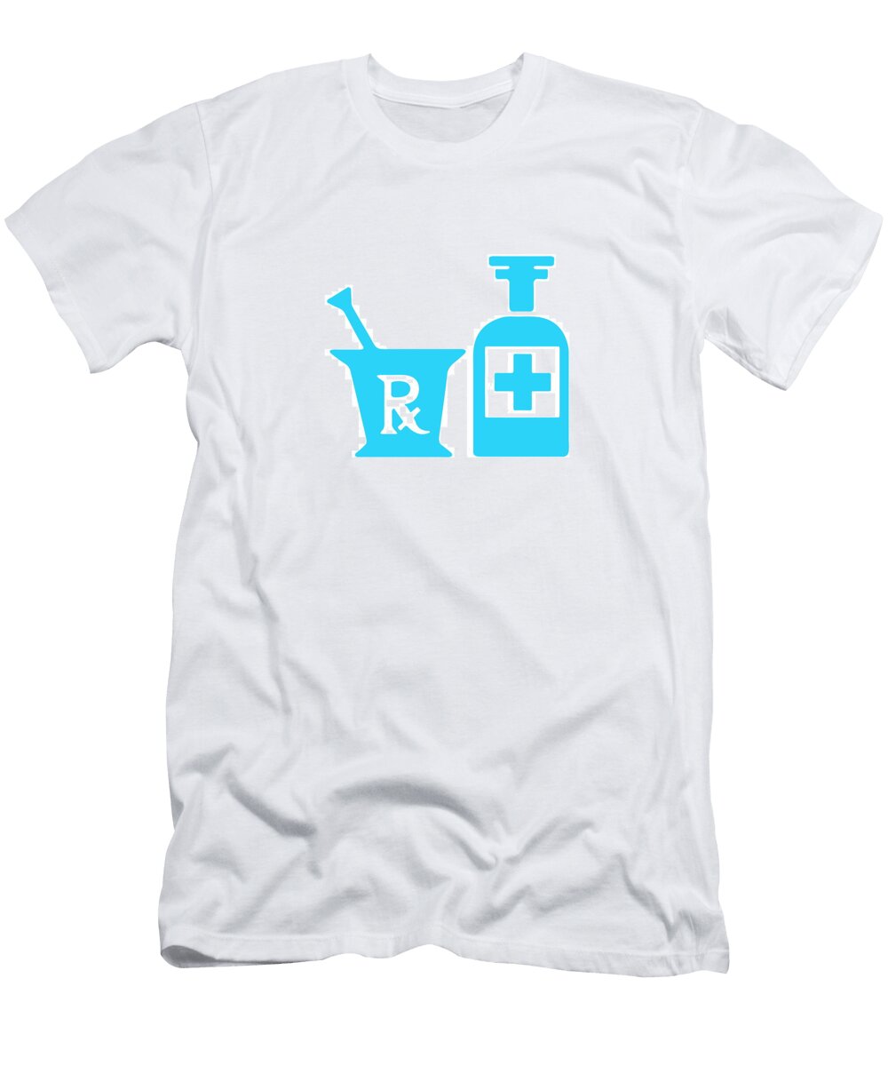 1 Medicine Csa Images T-Shirt