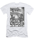 1 Medieval Italian Pharmacy Science Source T-Shirt