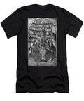 1 Medieval Pharmacy Science Source T-Shirt