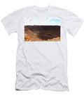 1 Meteor Crater Shadows Matt Richardson T-Shirt