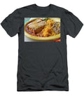 1 Mexican Chimichanga Burrito Ezume Images T-Shirt