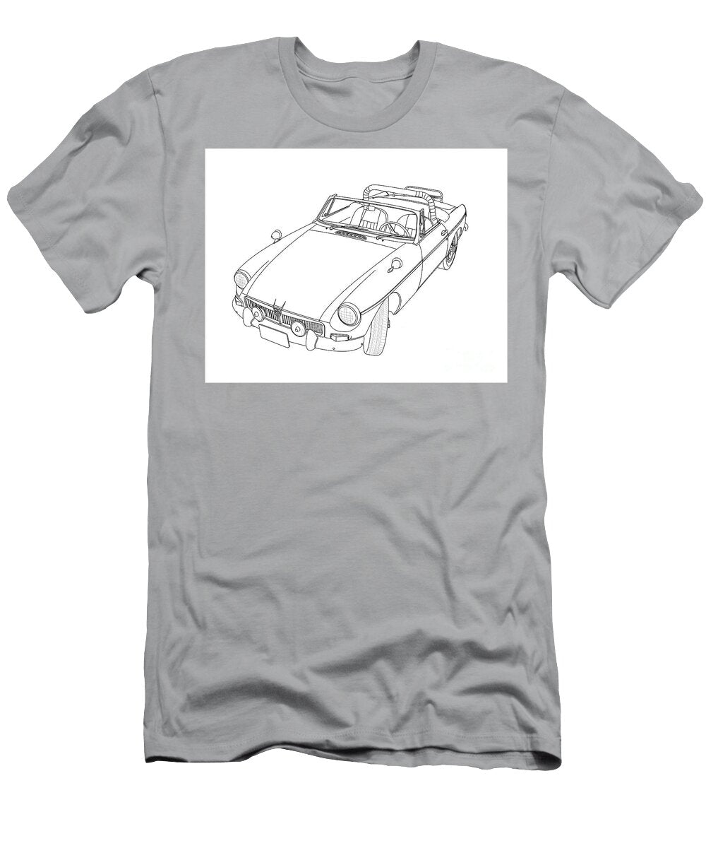1 Mgb Jonathan Lingel T-Shirt