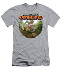 1 Minecraft Dungeons Diana Dina Hassanah T-Shirt