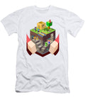 1 Minecraft Erik Thamrin T-Shirt