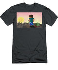 1 Minecraft Evie Keeley T-Shirt