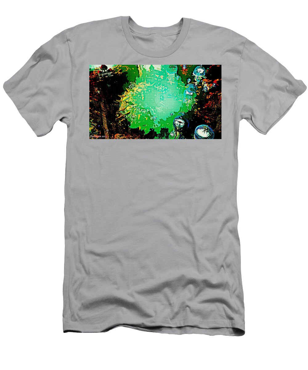 1 Minecraft Lora Battle T-Shirt