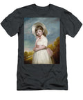 1 Miss Juliana Willoughby George Romney English T-Shirt