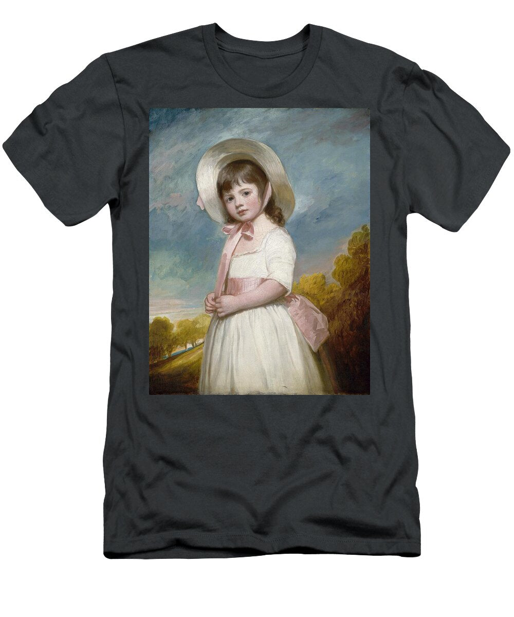 1 Miss Juliana Willoughby George Romney English T-Shirt