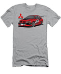 1 Mitsubishi Lancer Evolution Ix 4g63 Apr R Fast and Furious Tokyo Drift Vladyslav Shapovalenko T-Shirt