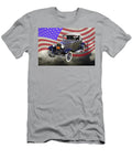 1 Model a Ford Roadster Convertible Antique Car Keith Webber Jr T-Shirt