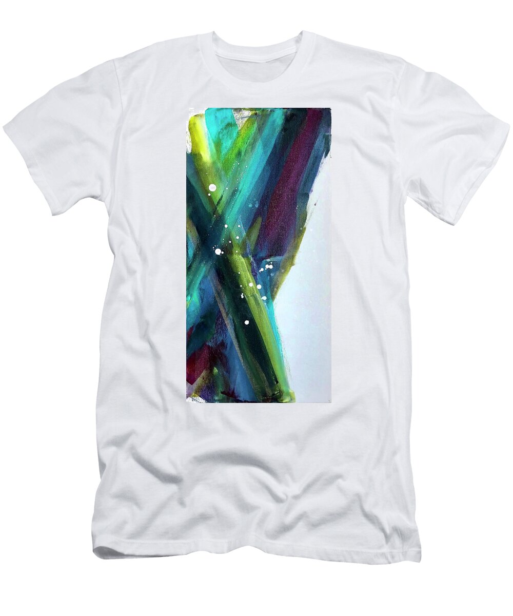 1 Modern Plaid Eric Fischer T-Shirt