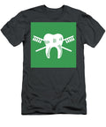 1 Molar and Toothbrushes Csa Images T-Shirt