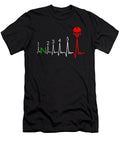 1 Motorsport Driver Car Racing Motor Racer Car Gear Florian Dold Art T-Shirt