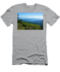 1 Mount Diablo From Mount Tamalpias California Ruth Hager T-Shirt