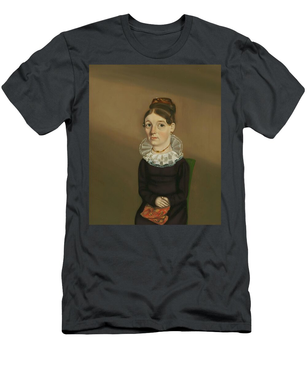1 Mrs William Bonham William Bonnell T-Shirt