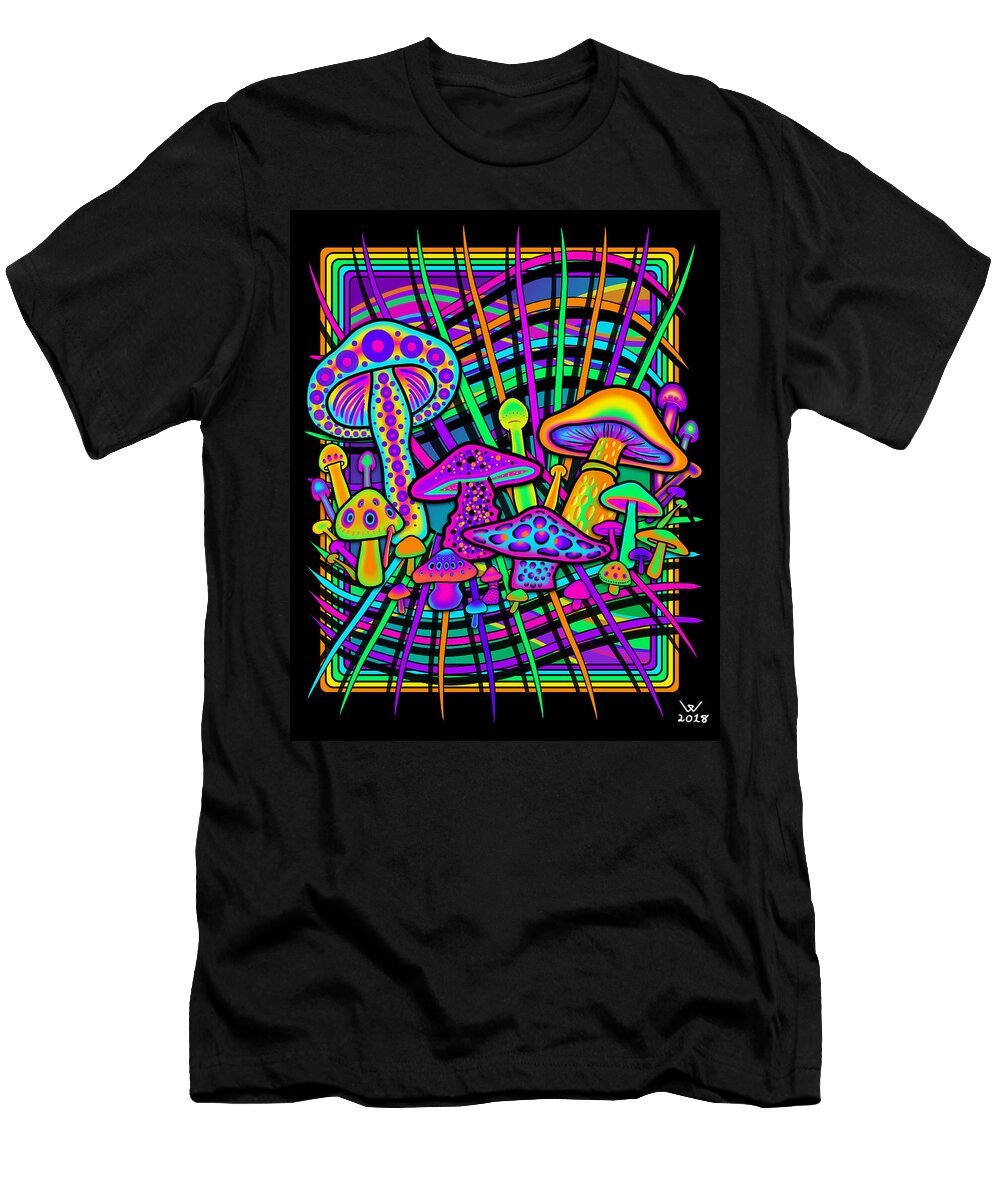 1 Ms Zelda Welgemoed T-Shirt
