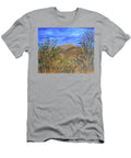 1 Mt Diablo in the Wind Ron Snyder T-Shirt