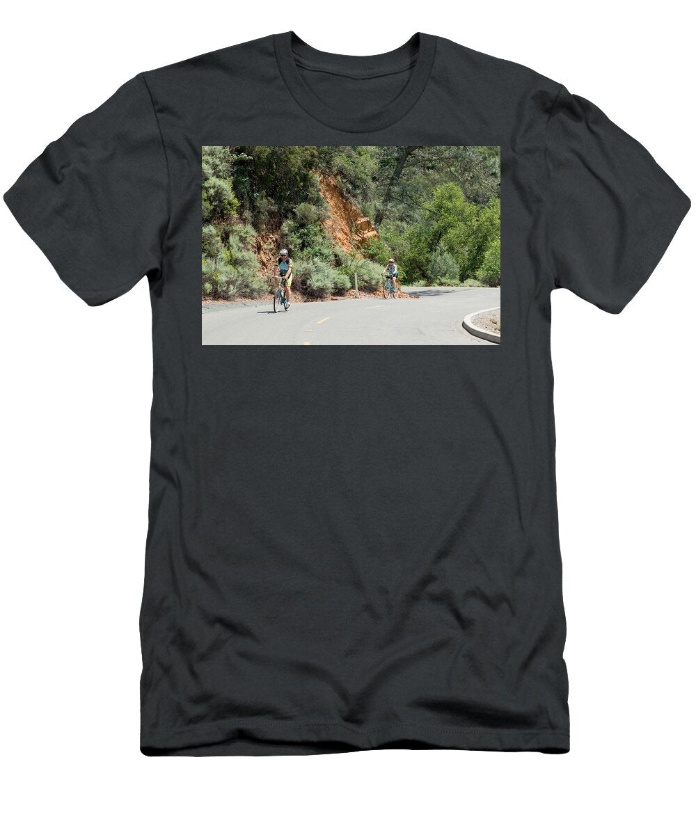 1 Mt Dialbo Bike Ride Terry Schmidbauer T-Shirt