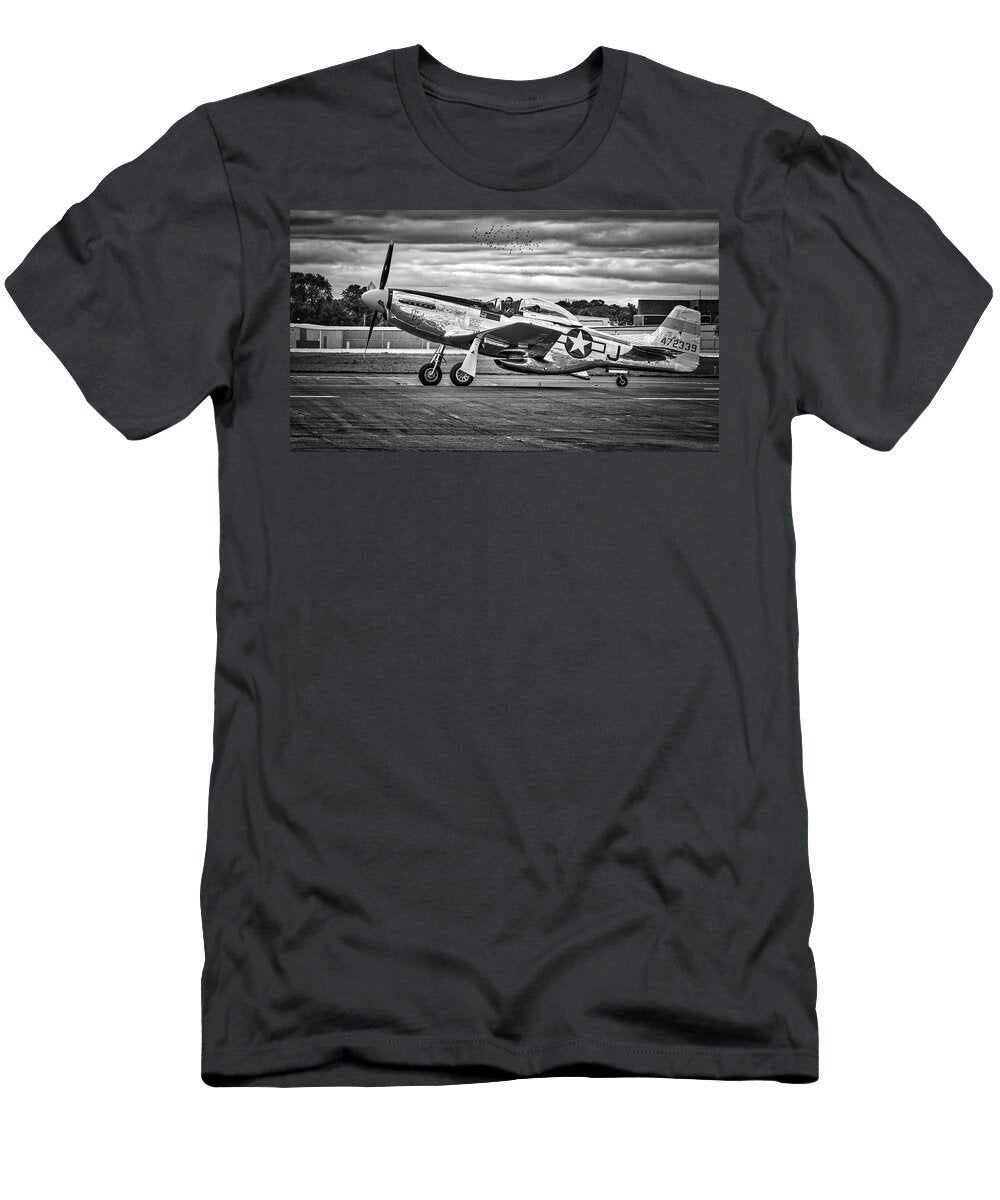 1 Mustang P51 Steven Ralser T-Shirt
