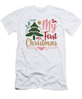 1 My First Christmas Jacob Zelazny T-Shirt