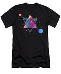 1 Mycology Vaporwave Manuel Schmucker T-Shirt