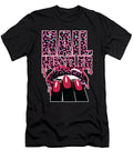 1 Nail Hustler Nailart Moon T-Shirt