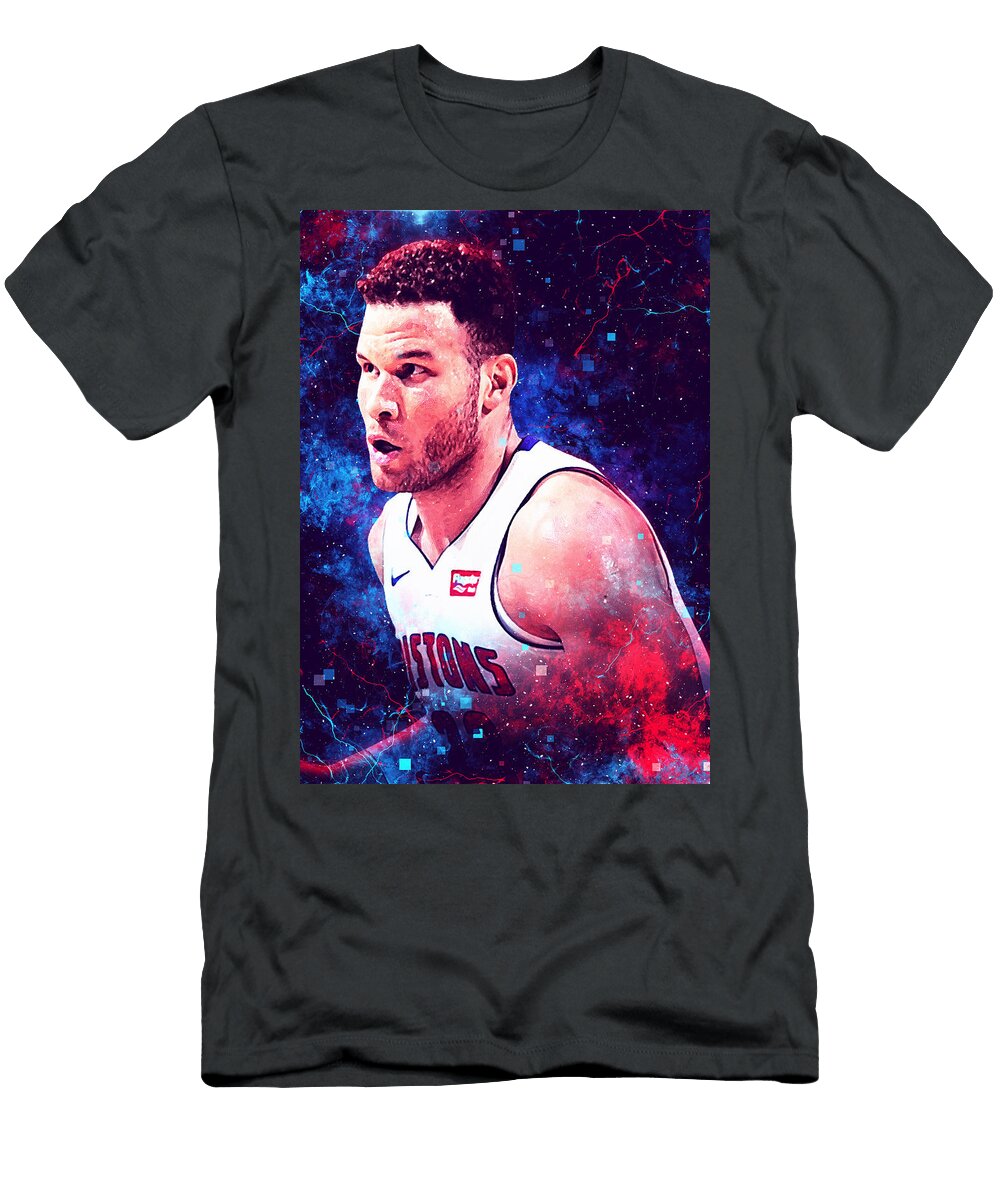 1 Nebula Blake Griffin Blakegriffin Blake Austin Griffin Blake Austin Griffin Blakeaustingriffin Baske Wrenn Huber T-Shirt