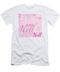 1 Nell Names Without Frontiers Vidddie Publyshd T-Shirt