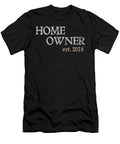 1 New Homeowner Est 2018 Teequeen2603 T-Shirt