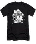1 New Homeowner Were Officially Homerowners Gift Teequeen2603 T-Shirt
