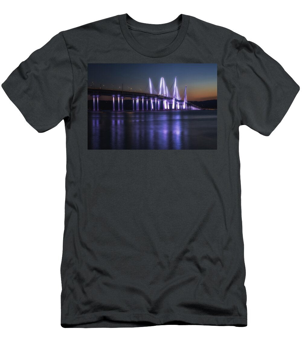 1 New Tappan Zee Bridge Susan Candelario T-Shirt