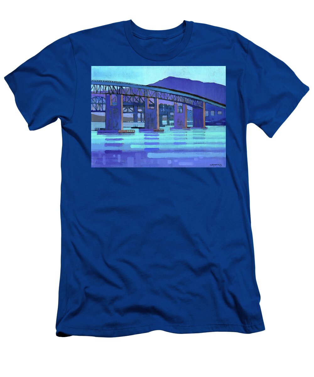 1 New Upload Nancy Roberts T-Shirt