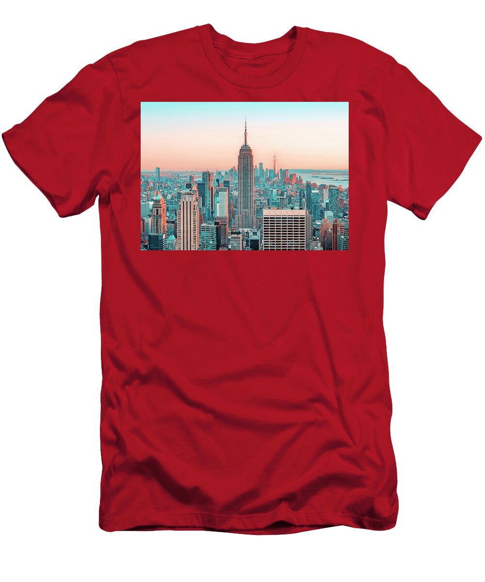 1 New York City Manjik Pictures T-Shirt