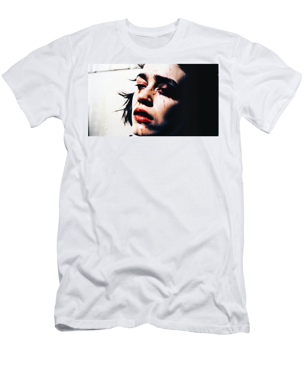 1 No Future Youth in the 80s No1 My Head Cinema T-Shirt