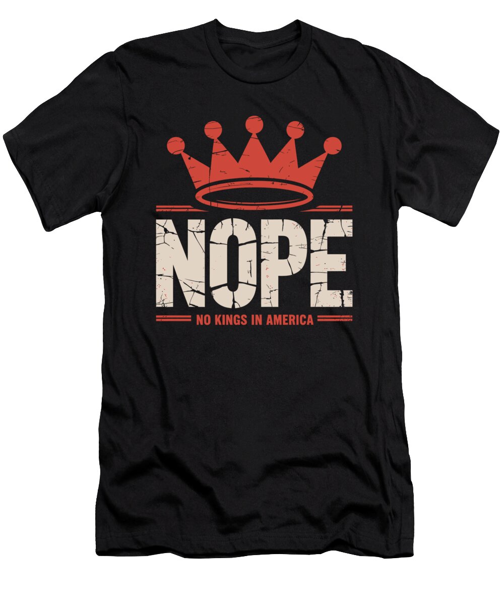1 No Kings in America Joanna Redesiuk T-Shirt