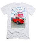 1 No267 Jvv 267g Daimler Cvg6 Bus Gordon James T-Shirt