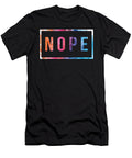 1 Nope Funny for Those Who Just Cant Hope and Hobby T-Shirt