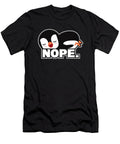 1 Nope Sea Bird King Emperor Penguin Lover Penguin Graphics Lab T-Shirt
